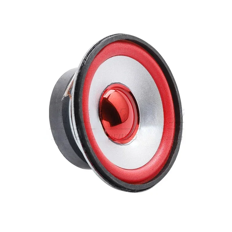 SOTAMIA 2Pcs 2.5 Inch Portable Speaker 66mm 4 Ohm 5W Full Range Speaker Audio Sound Home HIFI Loudspeaker for Bluetooth Speakers 4