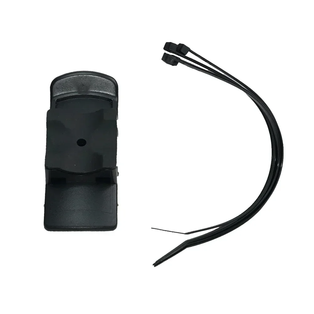 Bike Mount Bracket For Garmin Etrex 20/30, GPSMAP 62 Series - Adjustable Handlebar Mount