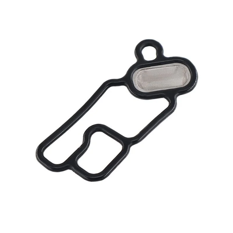 VVT Variable Timing Spool Solenoid Valve Gasket Filter 15815-5G0-A01 158155G0A01 For Honda Accord Engine Parts