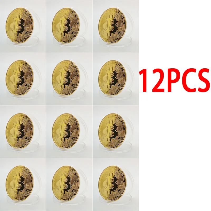 gold-12PCS