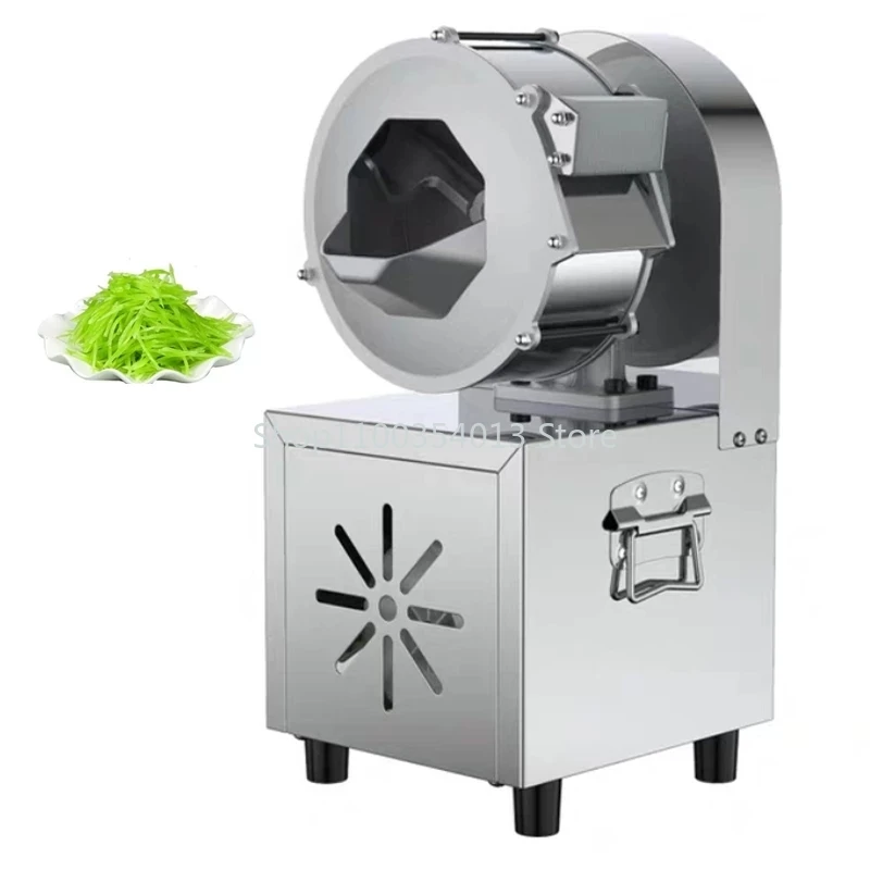 Vegetable Potato Cutter Cubes Onion Ginger Chopper Slicer Cutter Cutting  Processing Machine - China Stainless Steel Food Processor, Vegetable  Cutting Machine