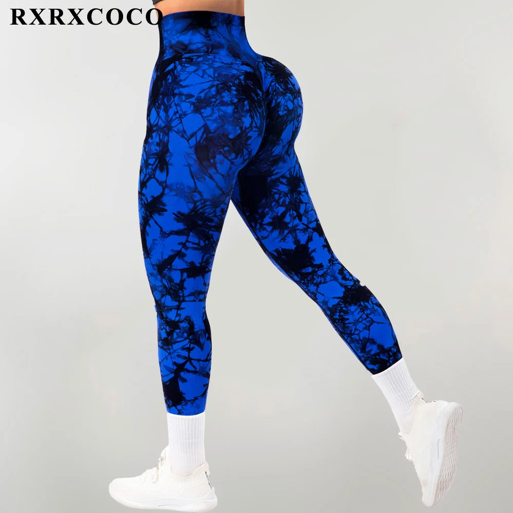 3 x Brand New RXRXCOCO Women s Leggings Seamless Butt Lifting