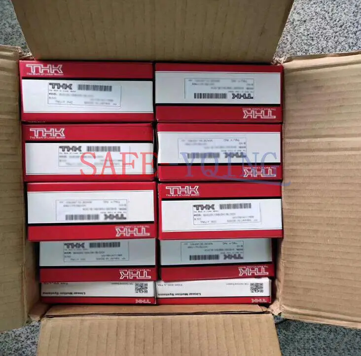 Un Nuovo Cuscinetto Di Guida Lineare Thk Sr15W1Uu