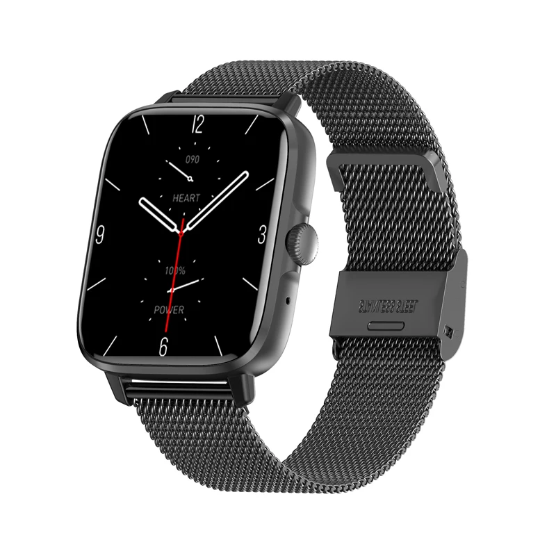 2022 New Smart Watch 1.9 Inch NFC GPS Track Bedside Lamp Wireless Charging Series 7 Bluetooth Call Smartwatch PK IWO W27 Pro 