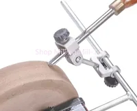 Fingernail Profiler Sharpening Jig for Spindle and Bowl Gouge Sharpening Jig Works with Water-cooled Sharpener 2