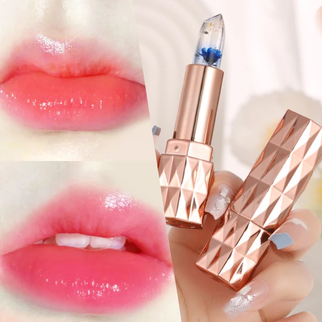 Lip Gloss Flavoring Color-Changing Lipstick Lasting Moisturizing, Not Easy  To