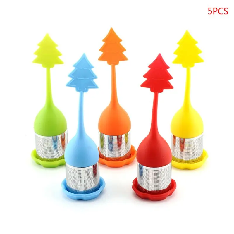 Boule à Thé Silicone En Forme De Dinosaure