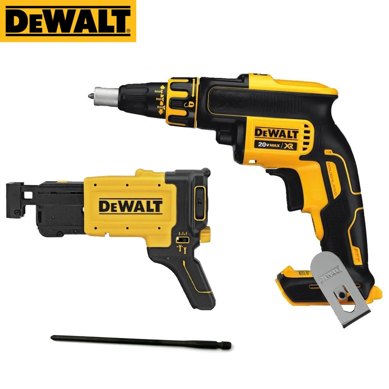 DEWALT XR Brushless Drywall Screw Gun