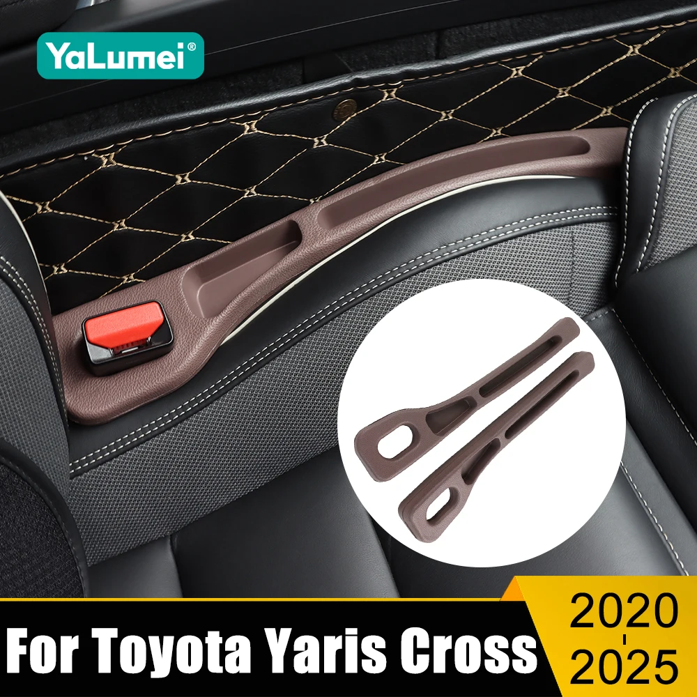Organisateur De Rangement Pour Espace De Siège De Voiture Hybride, Pour Toyota Yaris Cross 2020 2021 2022 2023 2024 2025