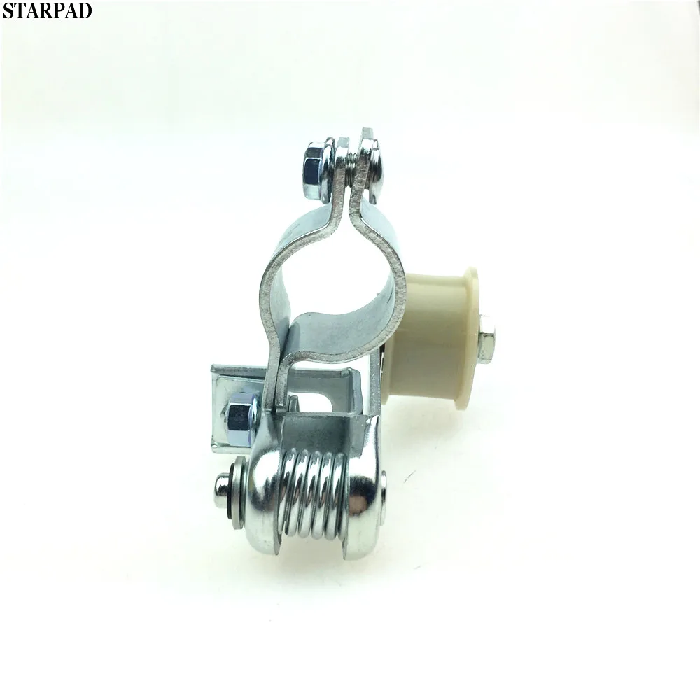 1pcs for Anti-skid Chains Motorcycle Chain Universal Chain Tensioner Automatically Adjust The Tension Wheel