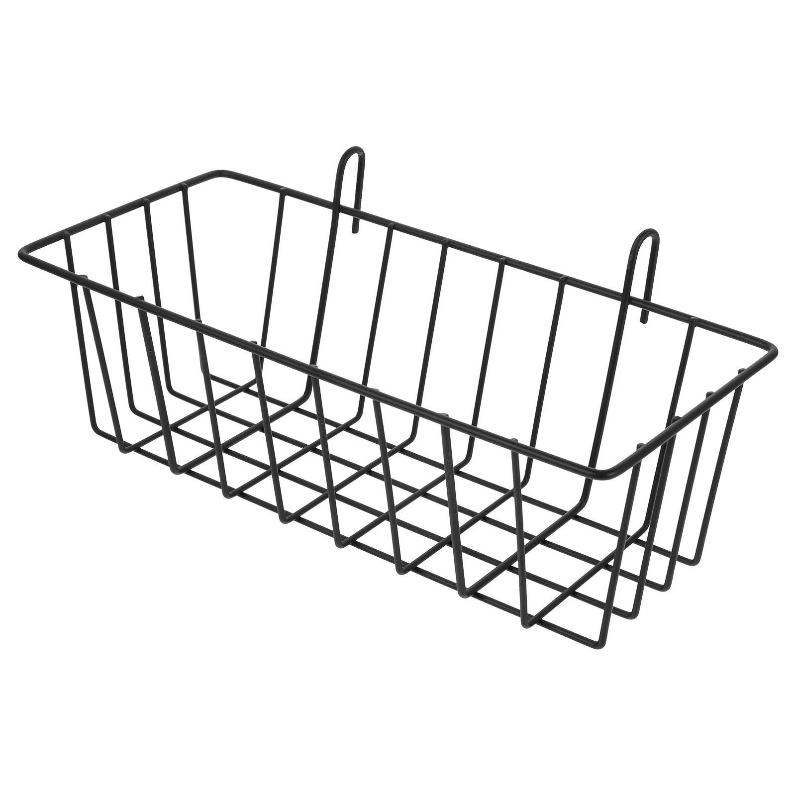 Practical Rabbit Hay Feeder Metal Holder for Bunny Cage Durable Hanging Hay Rack for Convenient Feeding