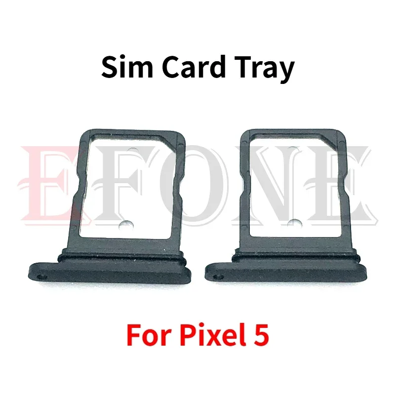 Sim Card Reader For Google Pixel 2 3 3A 4 4A 5 5A 6 6A 7 8 Pro XL 4G 5G Sim Card Slot Tray Holder Sim Card Reader Socket