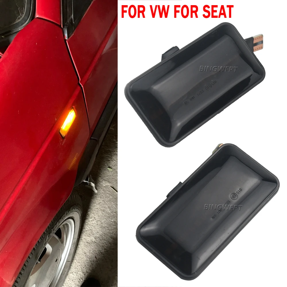 ̳ LED ̵ Ŀ Ʈ,  õ,  , VW ĻƮ B3 1988-1993, VW  3  (1H1) 1991-1997, 2 