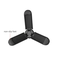 Mini Tripod for DJI Pocket 2 3 GoPro Action 6 5 4 Camera Insta360 DJI Osmo Mobile 8/7/7P/6/5/4 Stabilizer Gimbal Desktop Tripod - Image 3