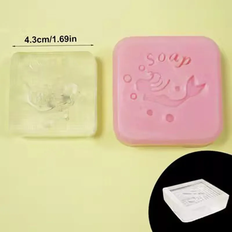 Soap Making Supplies Kits Tools  Stamps Handmade Soap Diy Tools - Custom  Clear Stamp - Aliexpress