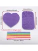 1Set Sensory Activity Board, Sensory Activity Board: Silicone Fidget Toy for Calming, Stress, Anxiety, ADHD & Autism 4