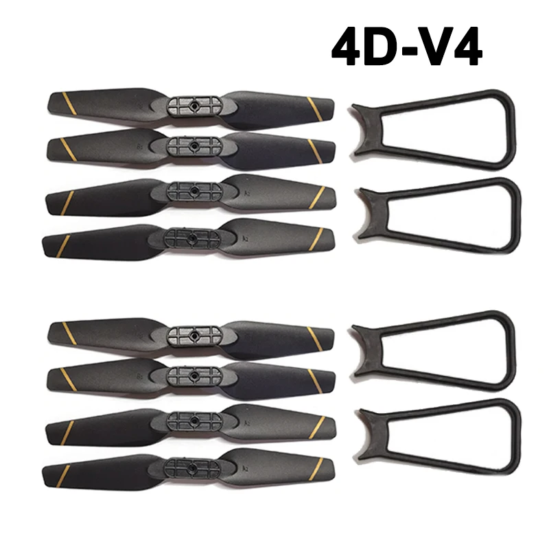 

4DRC V4 4D-V4 Propelelr Protective Frame Blade Guard RC Dron Helicopter Replacement Part Accessory