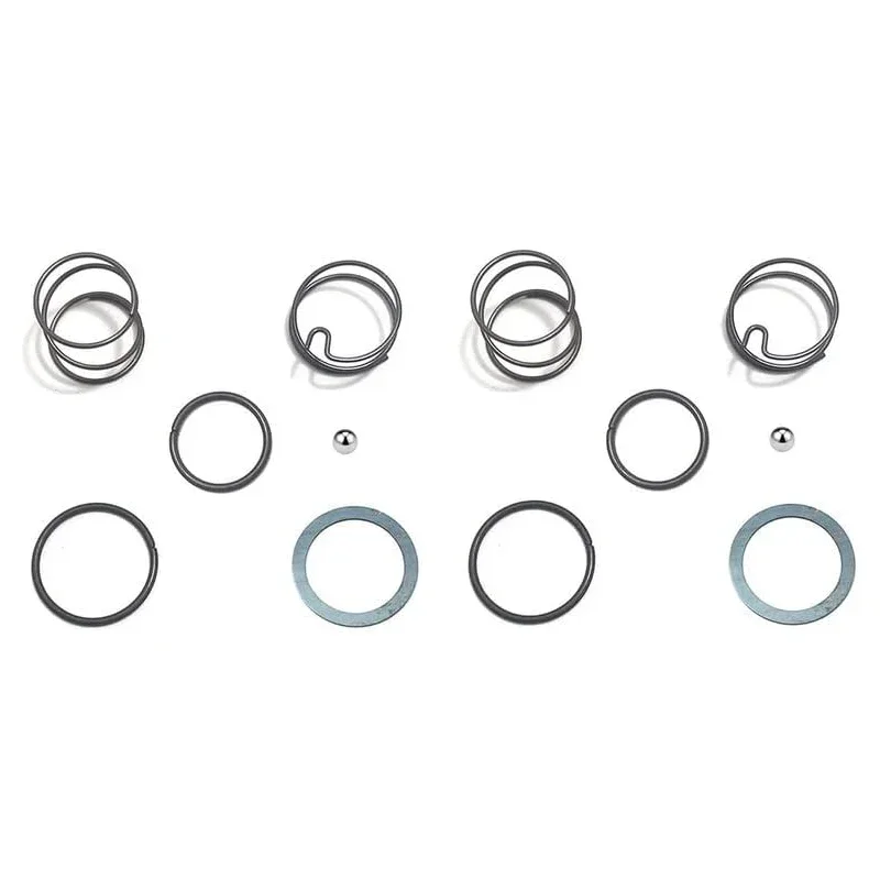 Kit Di Sfere E Molle In Acciaio Per Molle N078434 N089668 Per - Foto 10