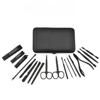 New Nail Clipper Set Convenient Beauty Tools Nail Clipper Manicure Nail Trimmer Pedicure Knife Ear Peeling Knife Nail Manicure 2