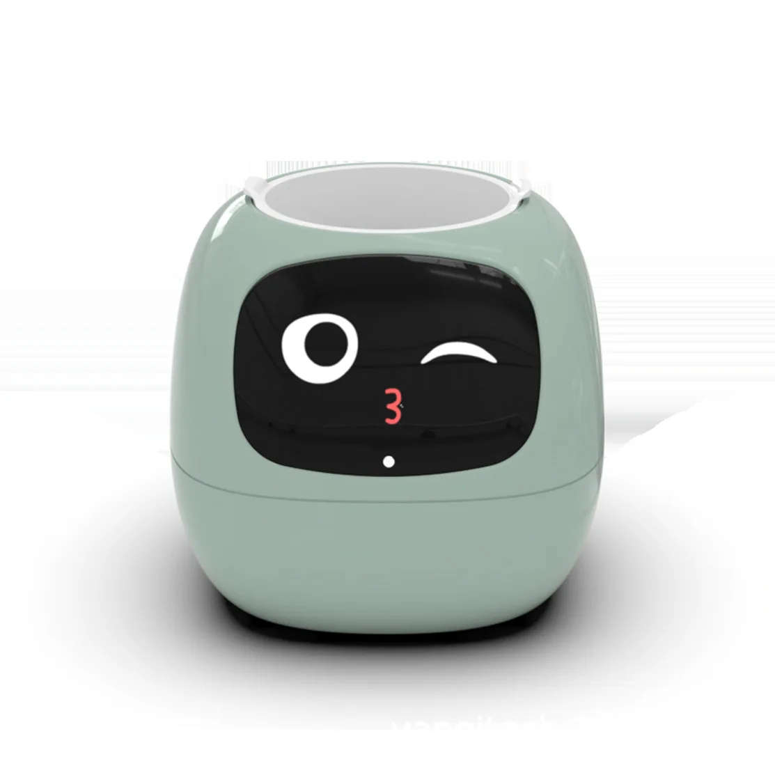Ivy Robot Pet Smart Flower Pot Machine Pet Emotional Interaction Robot Room Decoration Gifts Child Toys