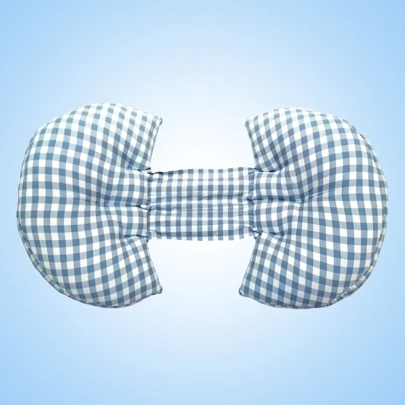Adjustable Multifunctional Pillow For Pregnant Women Side Sleeper Waist Support And Abdomen Pillow Maternity Supplies 1 Piece