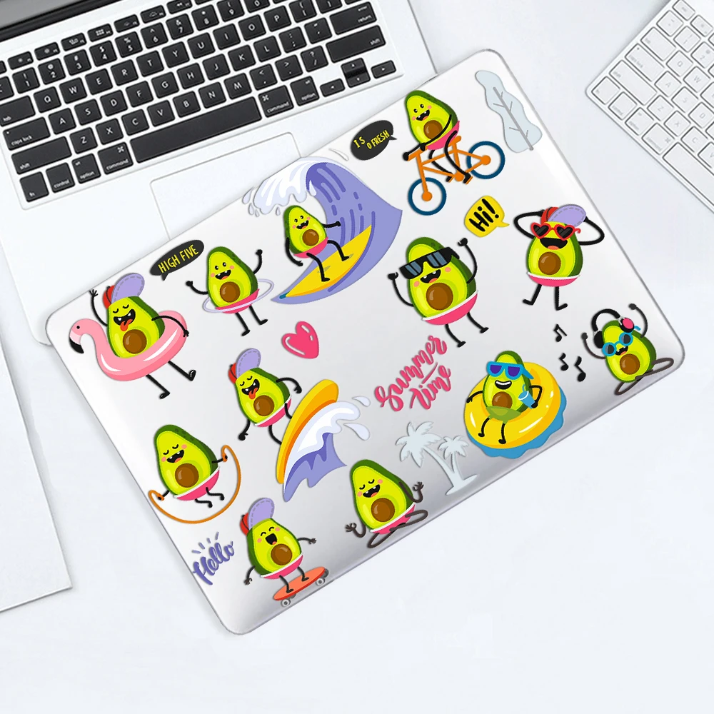 Per Macbook Air M3 Custodia Custodia Rigida In Plastica Da 15.3 Pollici Per Macbook Air Pro 13 14 15 16 Pollici M1 M2 M3 Chip Con Cover Per Tastiera