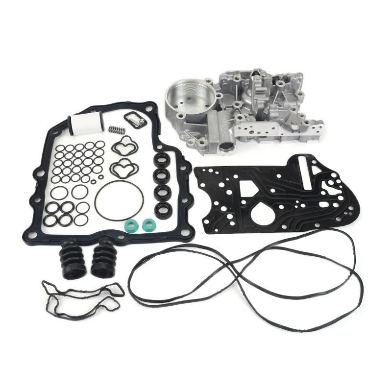 

Корпус клапана трансмиссии AM DSG DQ200 + комплект для ремонта 0AM325066AE для Skoda DSG, 0