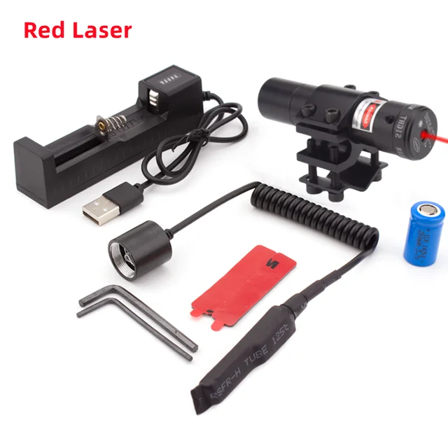 Red Laser 02