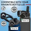 Silicone Water Bottle Gasket Replacement for Thermoflask/Takeya 24oz/32oz/40oz/64oz 4