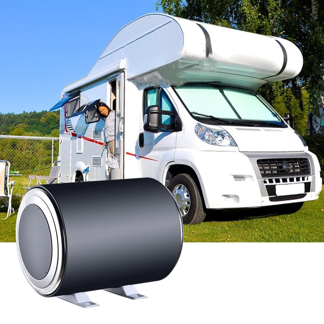10/15l12v Rv Water Tank Heater Calentador De Agua Para Autocaravanas 12v  Camper Water Heater Electric Hot Water Tank For Camper - Electric Water  Heaters - AliExpress