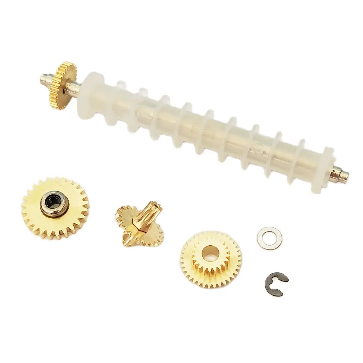 30 Note Paper Strip Mechanism Gears Replacement copper