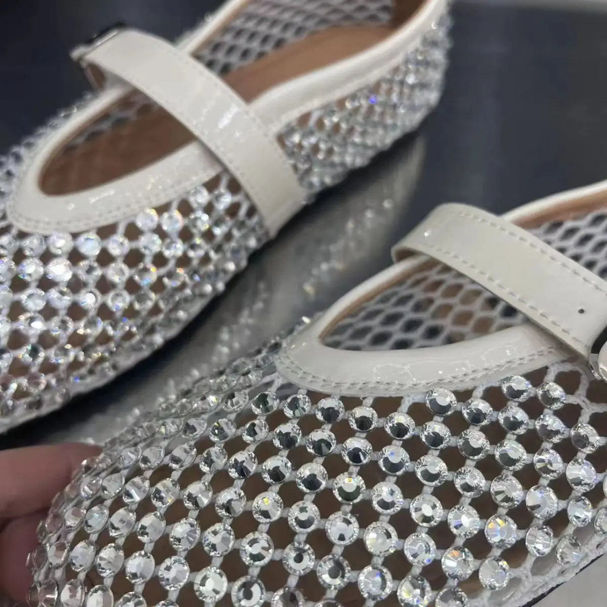Shoes Woman Comfortable and Elegant Tennis Female Loafers with Fur Casual Sneaker Round Toe Flats Slip-on New Breathable  Shoes
