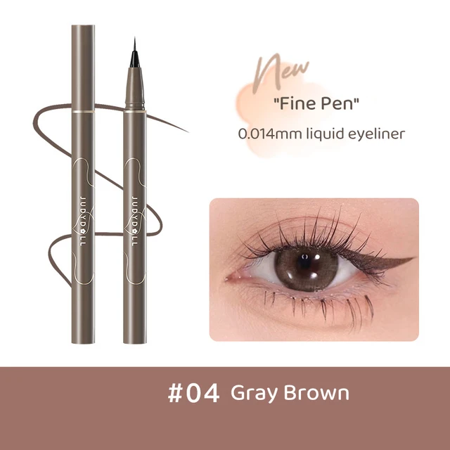 Judydoll Wasserfester Flüssigeyeliner Für Präzises Augen Make-up_voghion.com