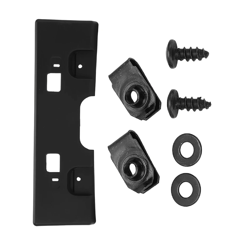 

Передняя рамка номерного знака для Nissan Sentra 2007 ‑ 2012 96210-ET00A 847227091233, передний Монтажный кронштейн для бампера номерного знака
