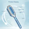 New Cold Hair Comb Straightener Curling Iron Negative Ion Cold Air Conditioner Suitable for All Hair Types Portable Styling Tool 3