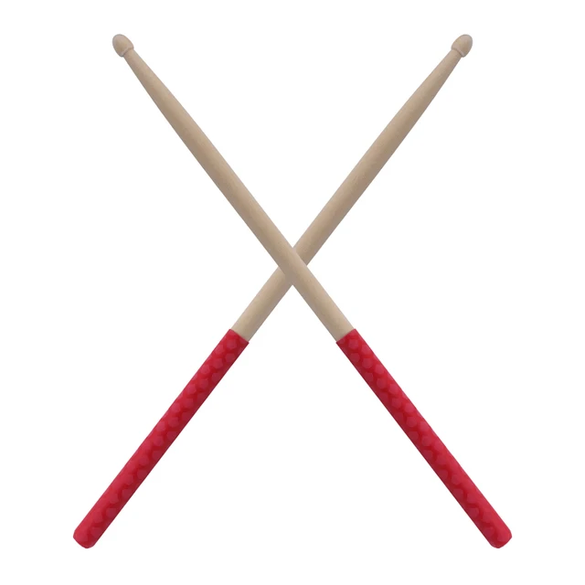 Bacchetta Per Bacchetta In Legno D'acero Naturale Nero 5A Con