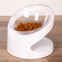 

Dog Bowls Neck Protector Dog Food Bowl Non-slip Pet Food Bowls High Foot Dogs Feeder Elevated Bowl for Dogs Feeding Pet Products
