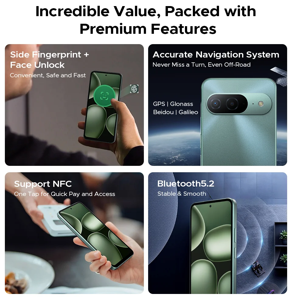 Incredible value