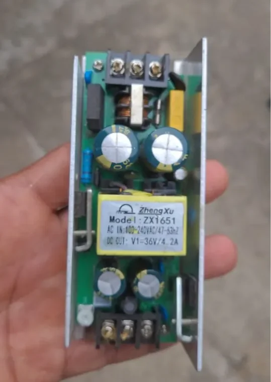 Zhengxu 160W 36V Led Par Light Alimentatore Stage Light Pezzi Di Ricambio