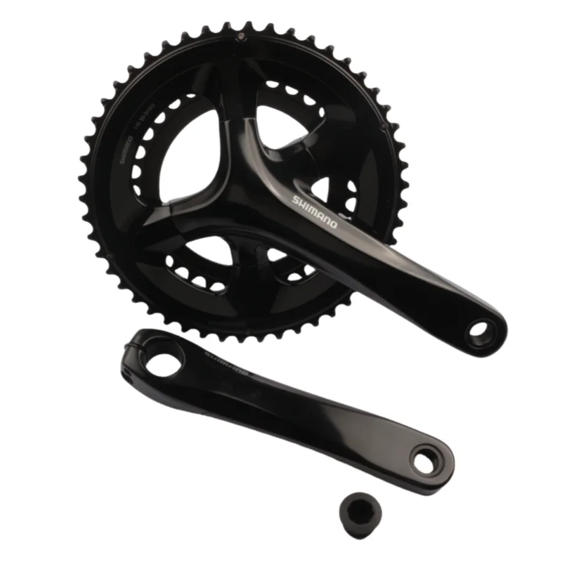 シマノ SHIMANO FC-RS510 2×11s 50/34 MS クランク Amazon | SHIMANO(シマノ) FC-RS510 クランクセット 50/34T