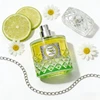 Perfume for Men and Women Luxury Fruity 100ml Long Lasting Rich Fresh Elegant Fragrance with Smooth Warm Presence Aura