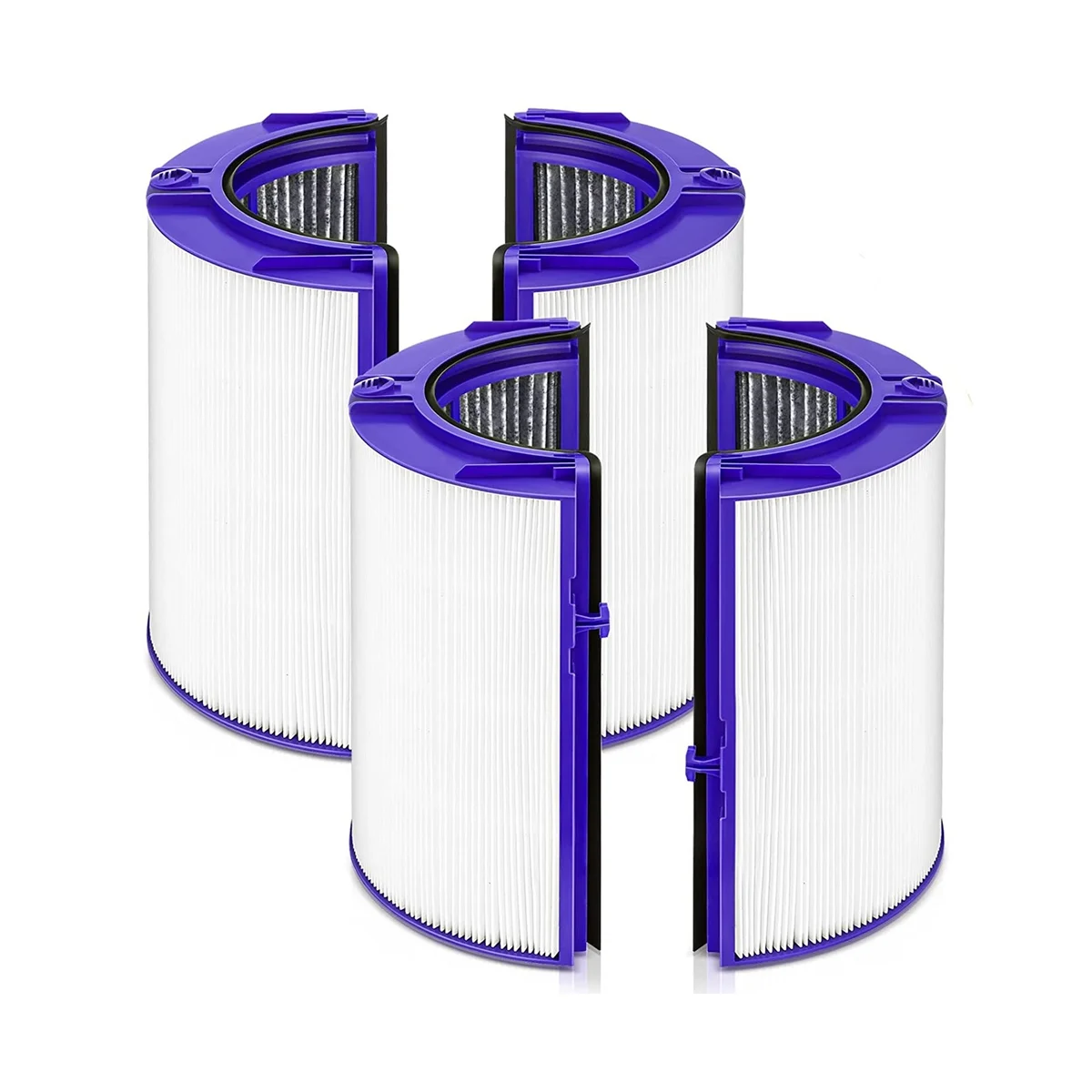 Sostituzione Del Filtro Hepa Vero Per Dyson Fan Tp06 Hp06 Ph01 Ph02 Hp07 Tp07 Hp09 Tp09 Purificatore D'Aria, Parte 970341-01