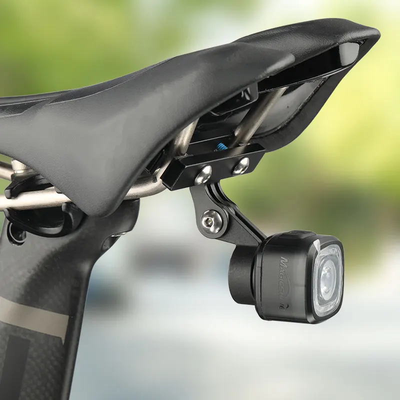 Soporte de montaje para luz de bicicleta, soporte para cámaras Magicshine RN120, accorios de ciclismo - AliExprs 6