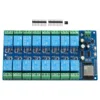16 Channel Relay Module DC5-12V Power Supply ESP32 Development Board ESP32-WROOM Secondary Development Module 2