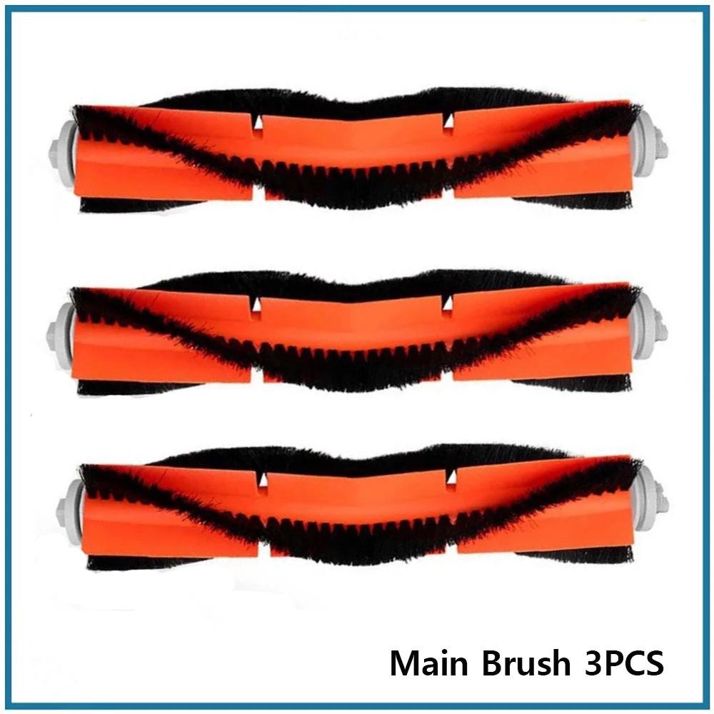 

Imou Apollo Robot Vacuum Cleaner Accessories Main Brush 1pcs