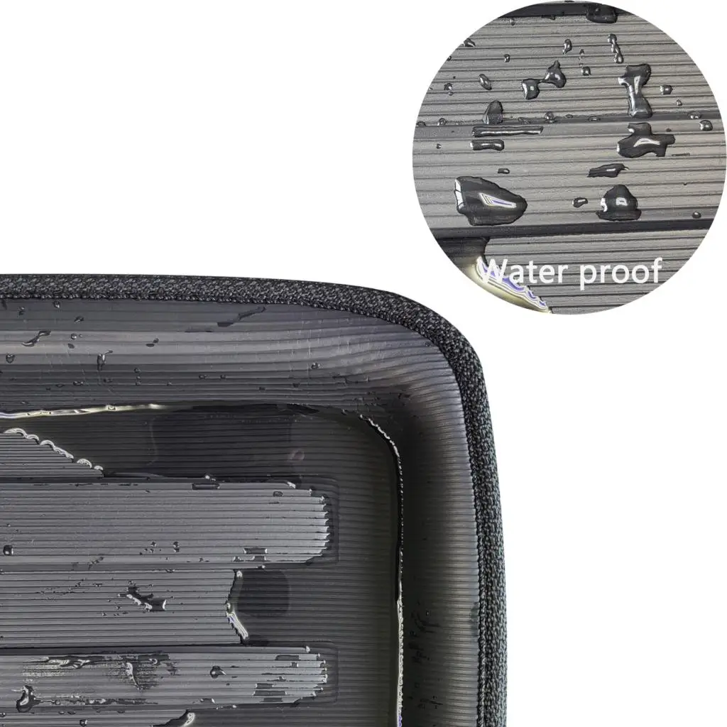 Car Floor Mats For Nissan Qashqai J10 J11 Juke Murano Z51 X Trail Versa - View #5