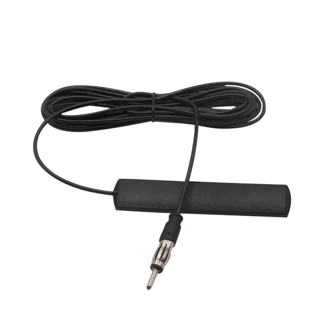 Trade Shop - Antenna Universale Per Auto Camper Suv Stereo Radio Am - Foto 3