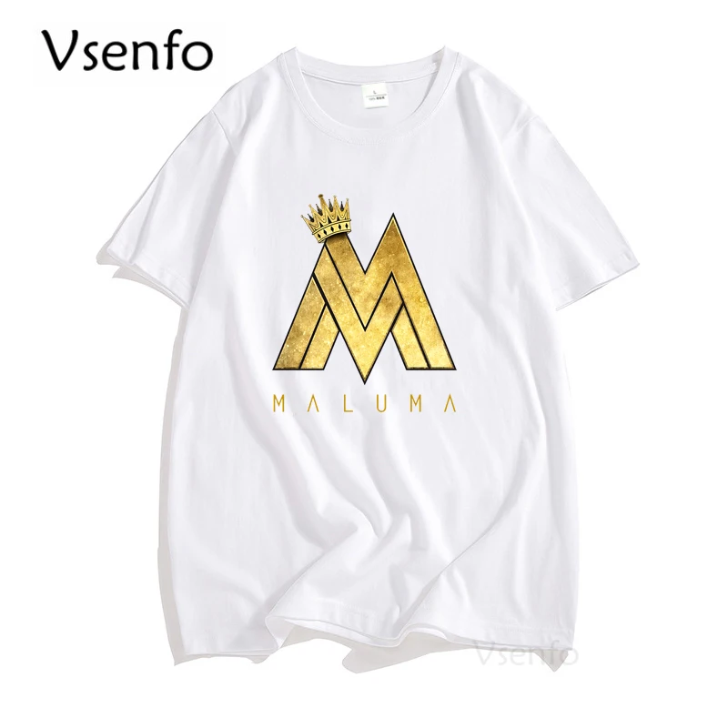 Maluma Men T-shirt Women All Over Print Fashion Girl T Shirt Boy Tops Tees  Summer Short Sleeve Tshirts - T-shirts - AliExpress