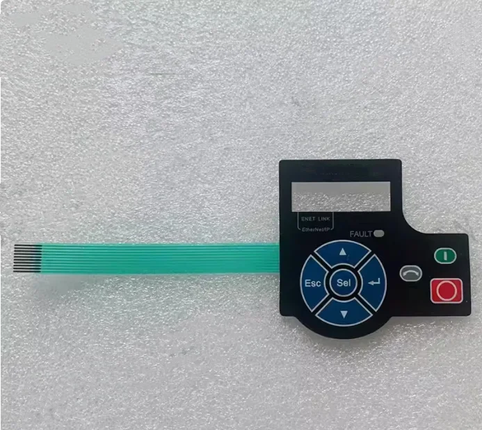 525 AC 드라이버 단추 필름, 25B-A4P8N104 25B-B011N104 25B-B024N104 25B-B032N104 25B-B032N104 25B-B2P5N104, 신제품