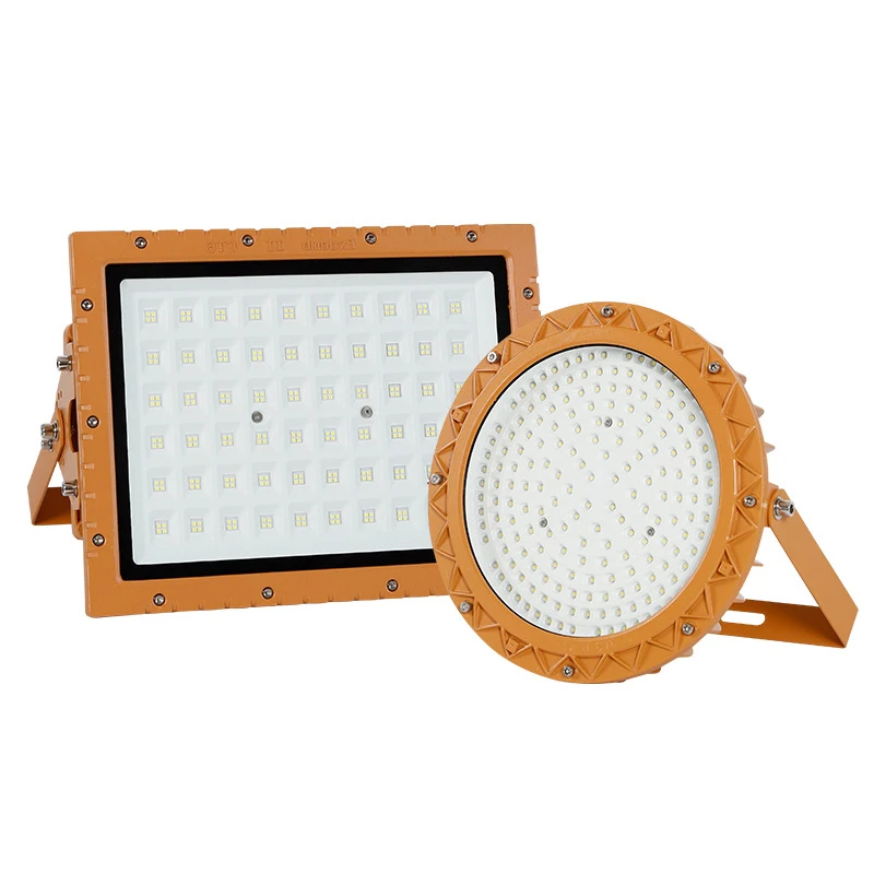 

5 years warranty project Chemical Industry lamp Light Led Emergency Lighting Explosion-Proof lights